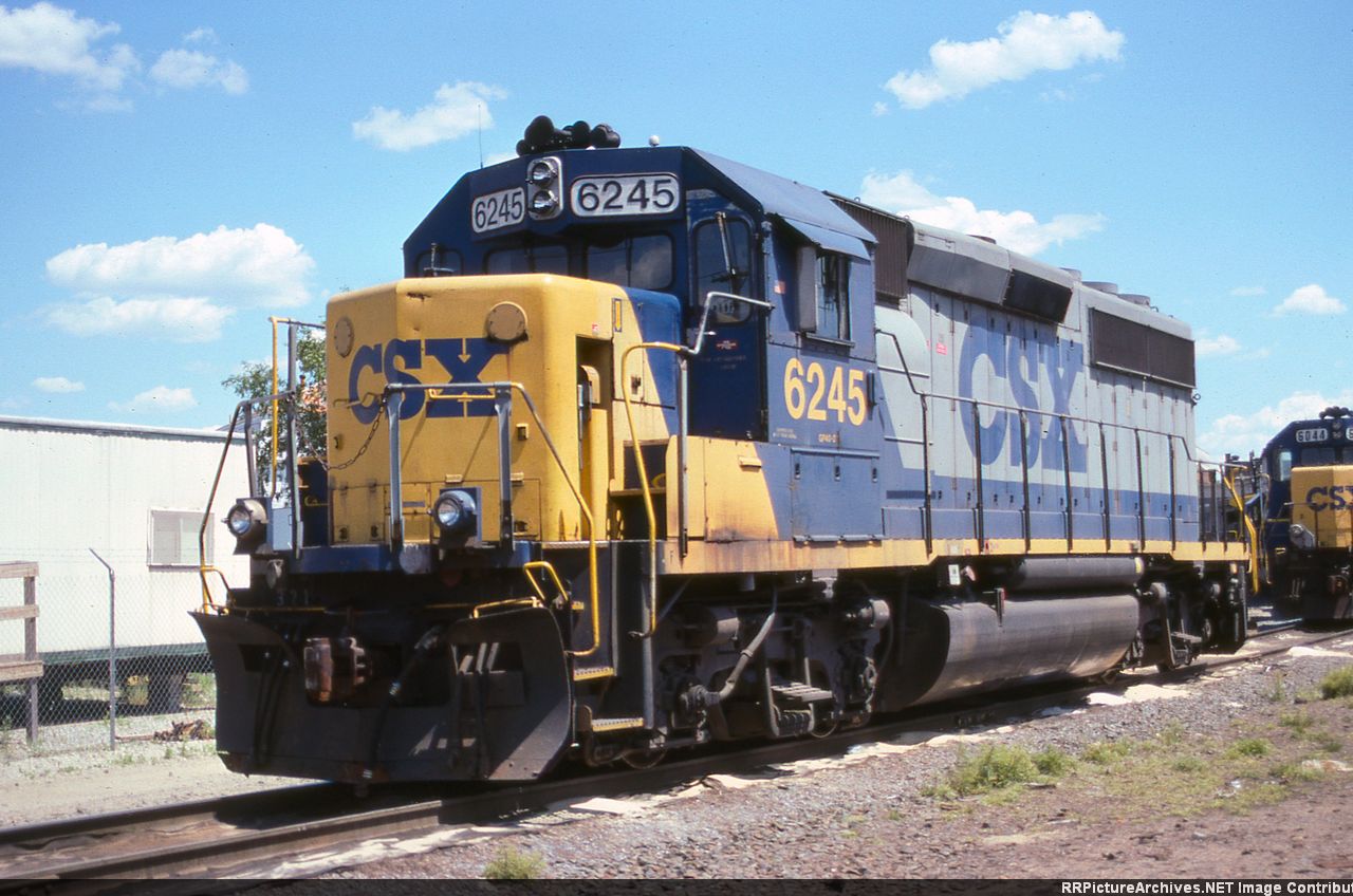 CSX 6245